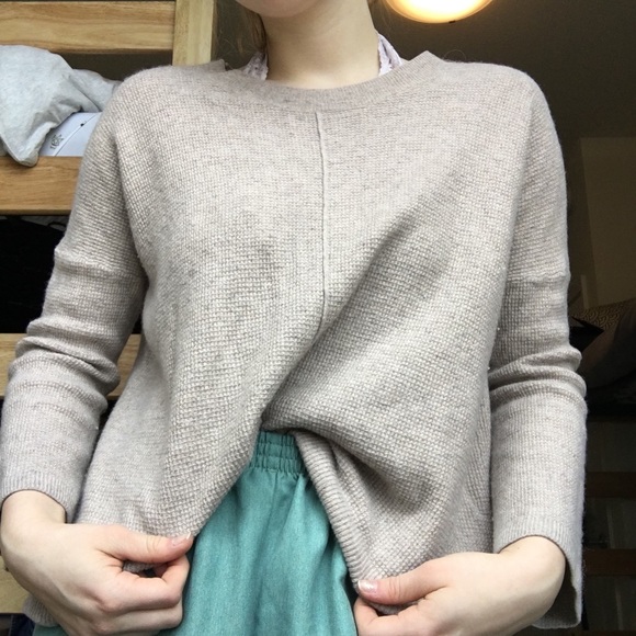 Madewell Tops - Madewell Northroad Pullover Sweater